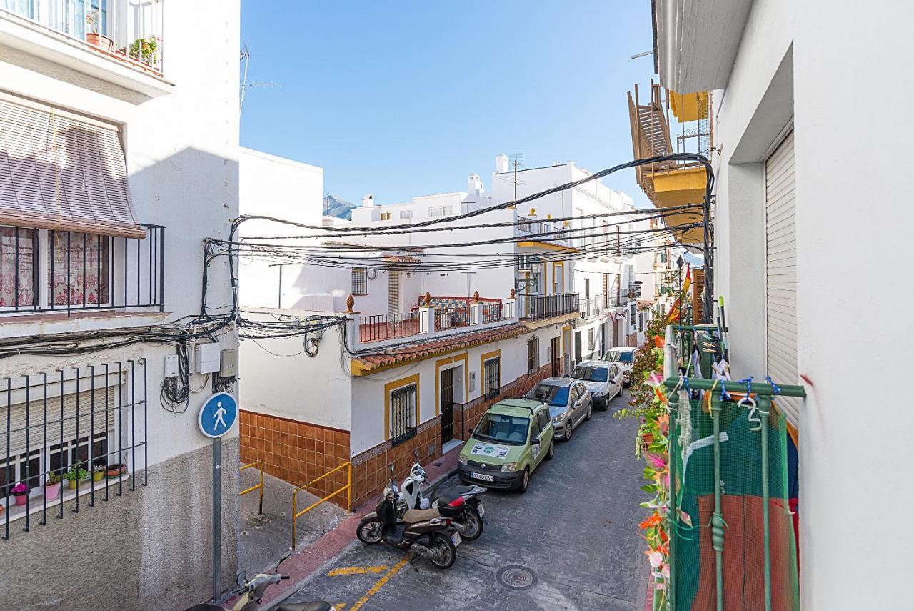 Studios Nerja Center D Zewnętrze zdjęcie