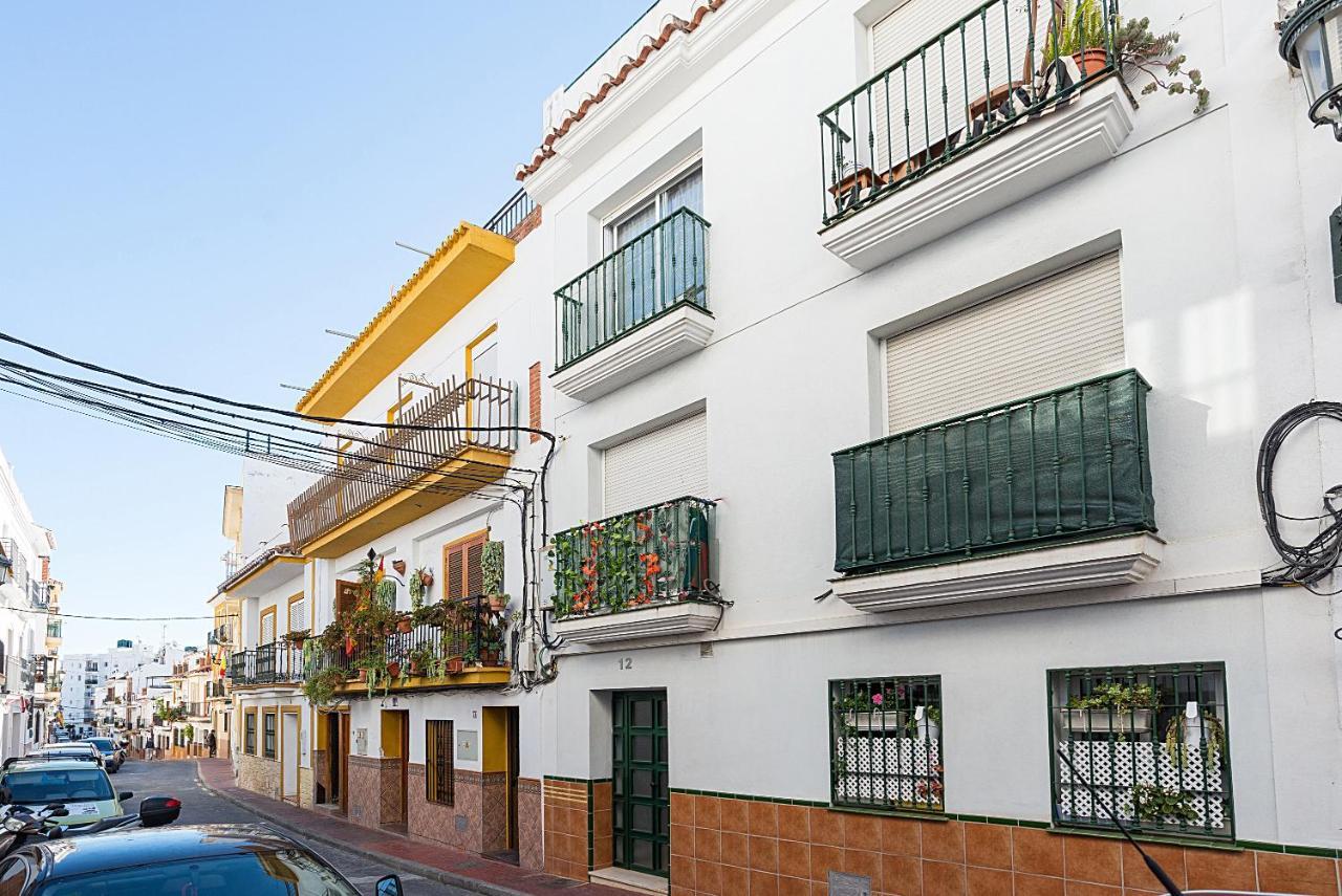 Studios Nerja Center D Zewnętrze zdjęcie