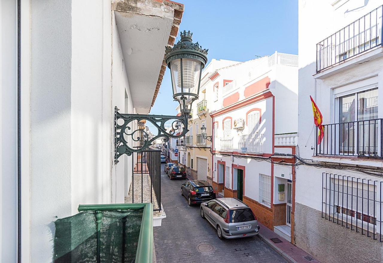 Studios Nerja Center D Zewnętrze zdjęcie