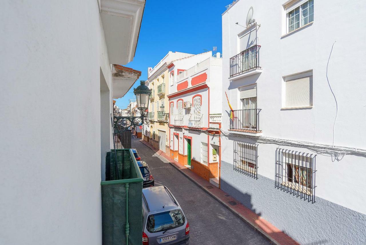 Studios Nerja Center D Zewnętrze zdjęcie