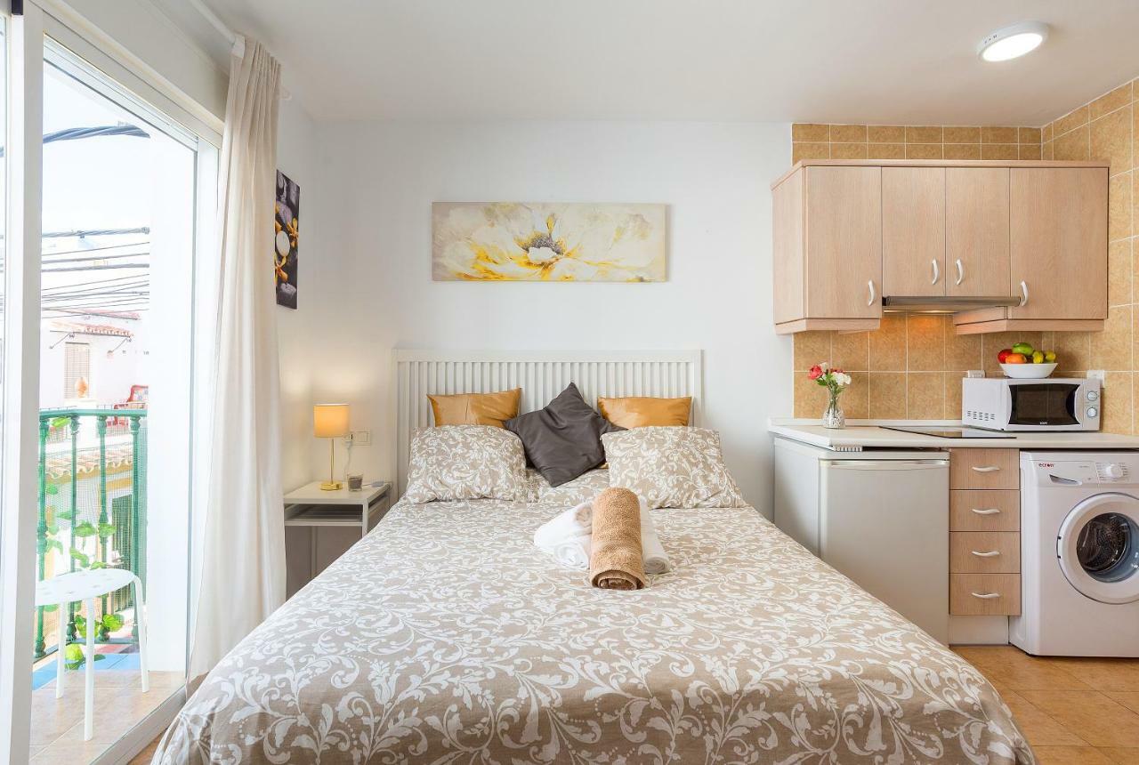 Studios Nerja Center D Zewnętrze zdjęcie