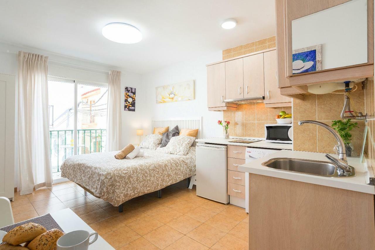 Studios Nerja Center D Zewnętrze zdjęcie