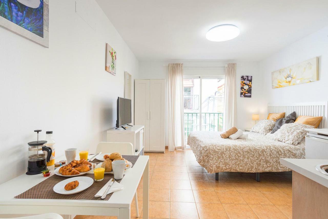 Studios Nerja Center D Zewnętrze zdjęcie