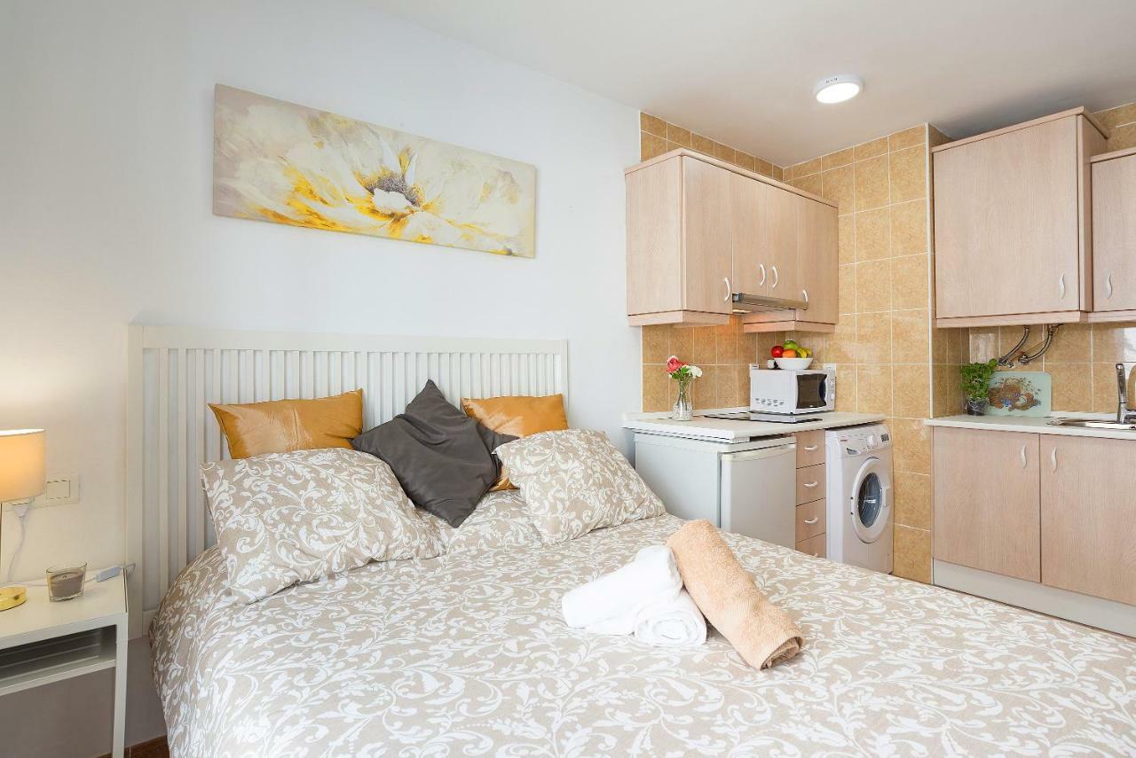 Studios Nerja Center D Zewnętrze zdjęcie