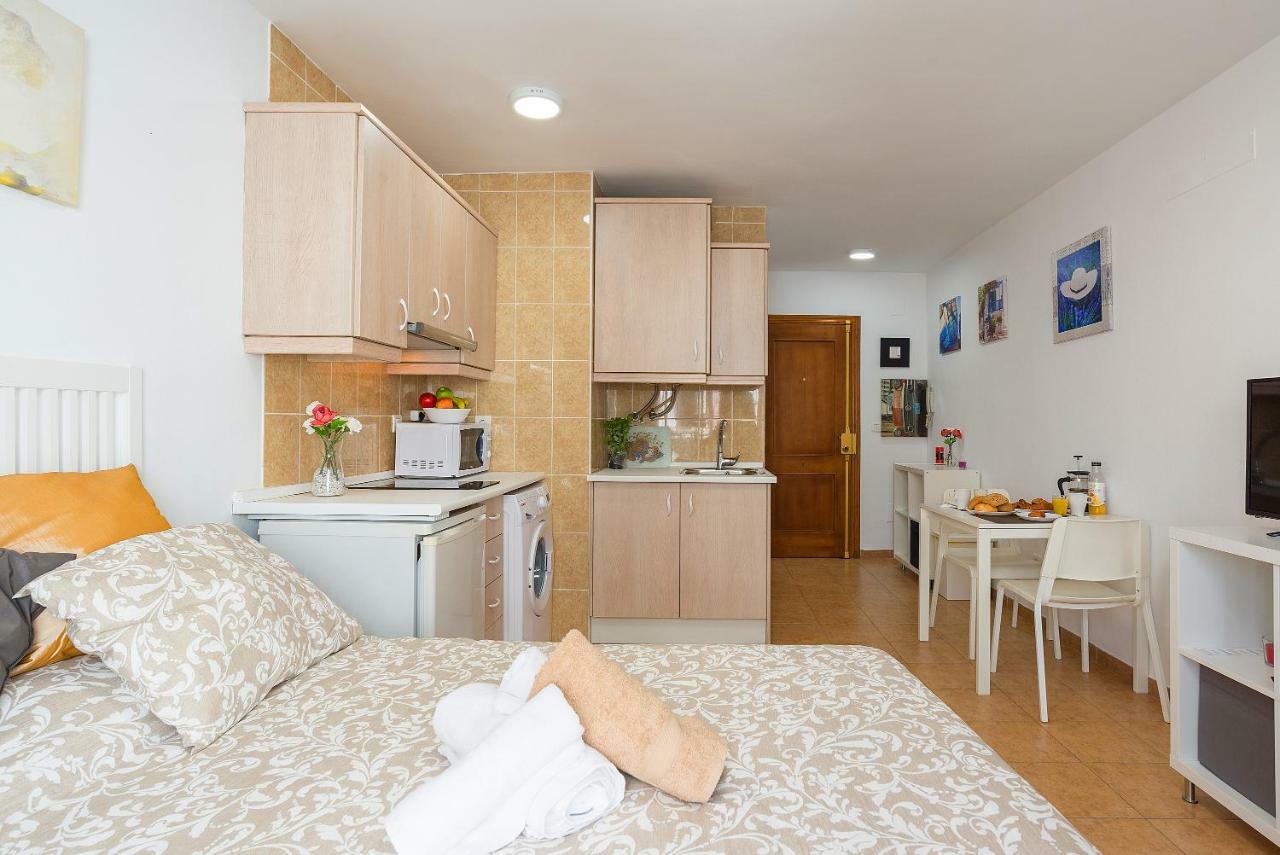 Studios Nerja Center D Zewnętrze zdjęcie