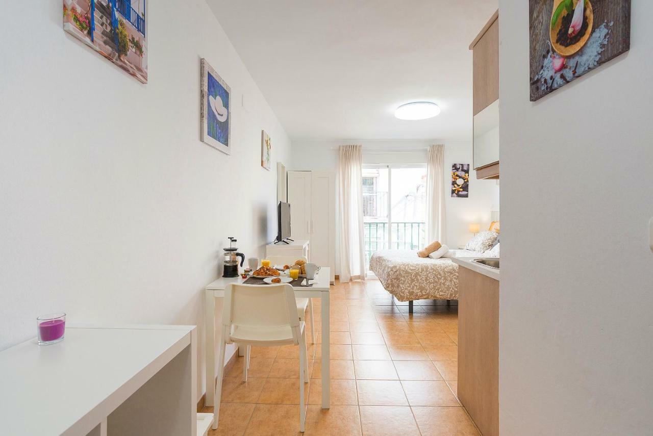 Studios Nerja Center D Zewnętrze zdjęcie