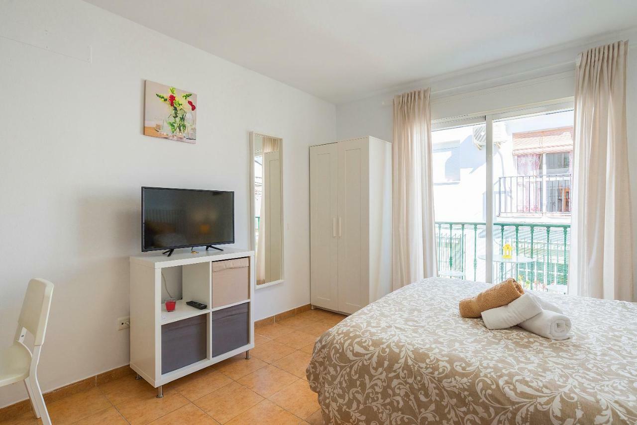 Studios Nerja Center D Zewnętrze zdjęcie